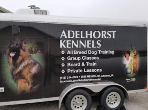Anna (Childs) Feller K9 Training & Adelhorst Kennels