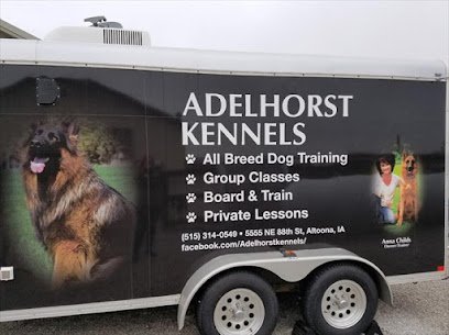 Anna (Childs) Feller K9 Training & Adelhorst Kennels