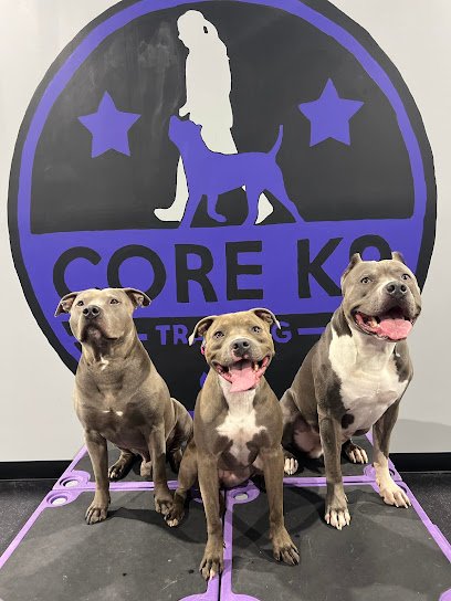 Core K9 Training