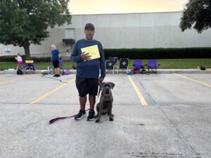 Diamond in the “Ruff” Dog Obedience and Training