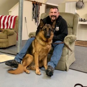 Trouwe Hond K-9