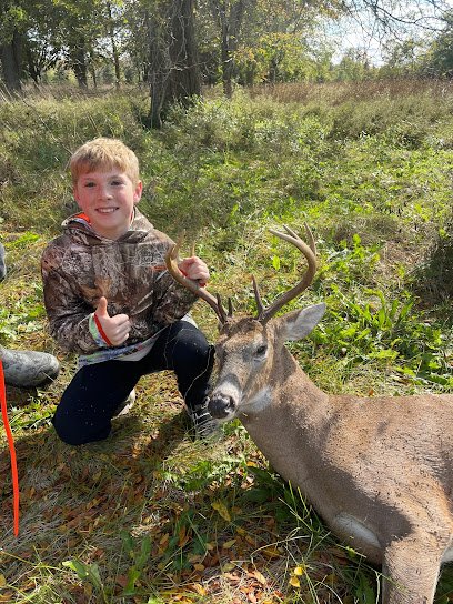 Michigan Deer Tracking Dogs