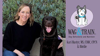 Wag & Train Dog Behaviorist and Nutrition