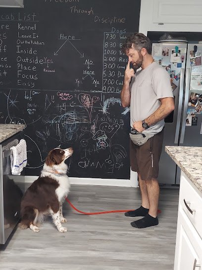 Canine Coaching With Chris