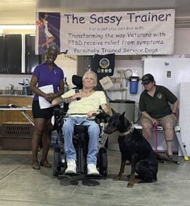 The Sassy Trainer