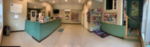 White Mountain College for Pets and Boarding Lodge