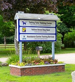 Telling Tails Training Center