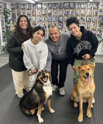 The Dan Gentile Dog Training Center