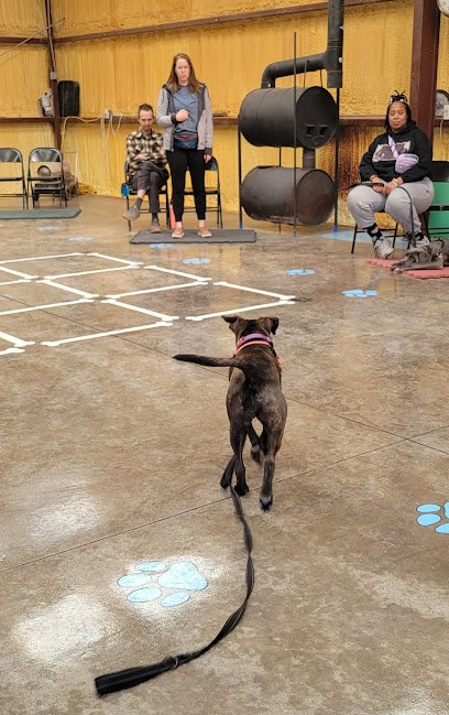 April’s K911 Academy