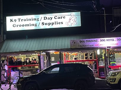 K9 Training/Day Care Grooming/Supplies