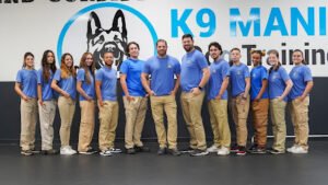 K9 Mania Dog Training