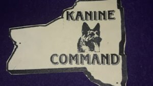 KANINE COMMAND