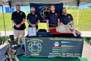 K-9 Responder Academy