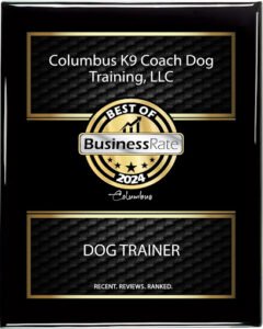 Columbus K9 Coach Dog Training, LLC