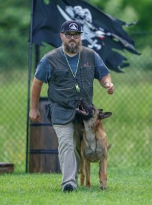 Southern Warrior K9