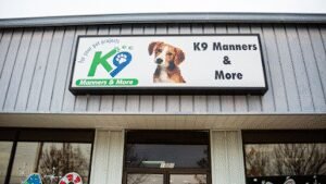 K9 Manners & More