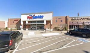 PetSmart Dog Training