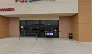 PetSmart Dog Training