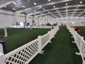 B & D Creekside Activity Center