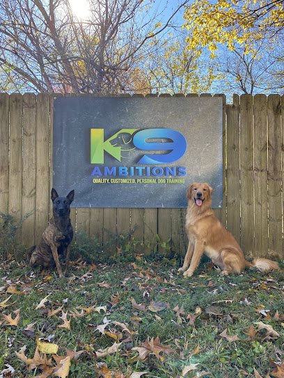K9 Ambitions Dog Training