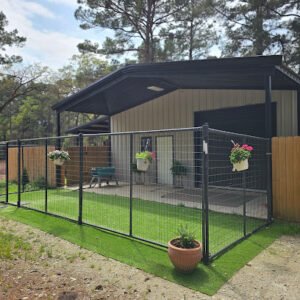 Geronimo Kennels