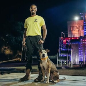 Iron Sharp K9
