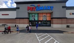 PetSmart Dog Training