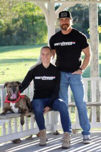 White Paws in Service, K9 Academy