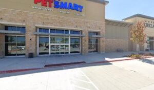 PetSmart Dog Training