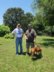 Larry Archer Dog Training & Consultation