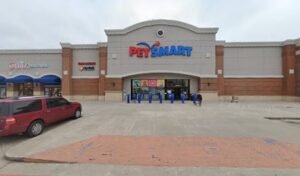 PetSmart Dog Training