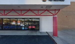 PetSmart Dog Training