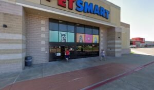 PetSmart Dog Training