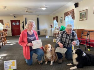 Becky’s K9 Boot Camp