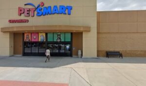 PetSmart Dog Training
