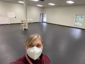 Red Dog Run Training and Behavior