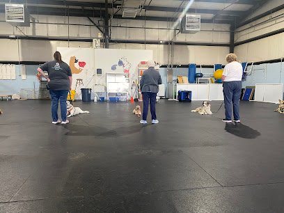 Pup’n Iron Canine Enrichment Center