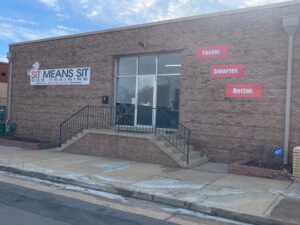 Sit Means Sit Dog Training Richmond