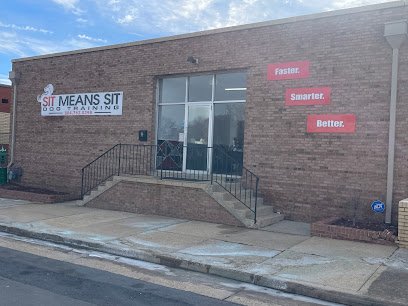 Sit Means Sit Dog Training Richmond