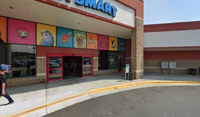 PetSmart Dog Training