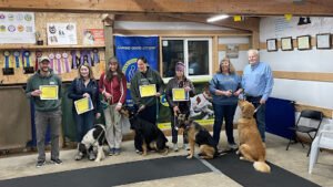 Whispering X K9 Training Academy