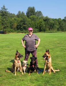Sylvias K9 Services