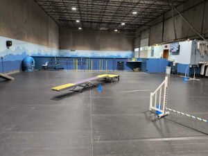 Four Paw Sports Center