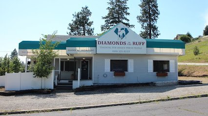 Diamonds In the Ruff