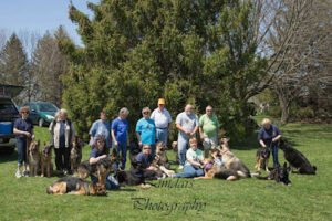 German Shepherd Dog Club of Wisconsin