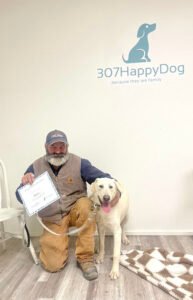 307HappyDog: Cody Wyoming