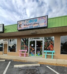 Whats Up Dog Bakery