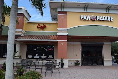 Pet Friendly Café & Indoor Dog Park