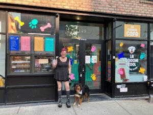 LE DOGGIE CAFE