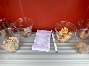 FREE DOG TREAT